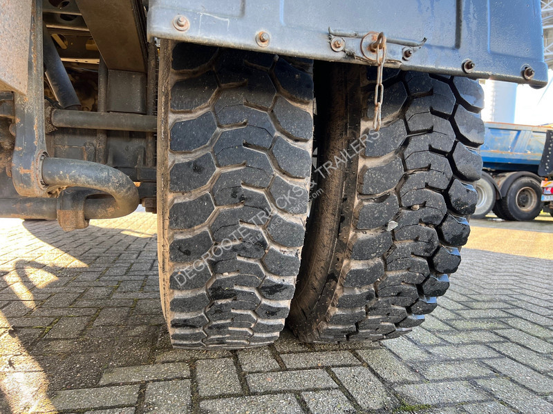 Camion Mercedes 2031 - 4x4