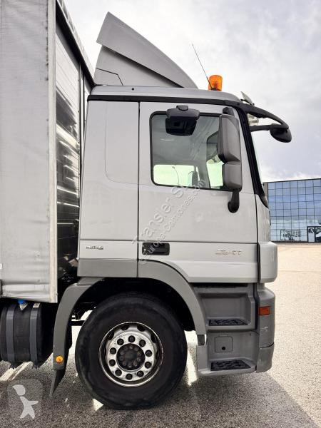 Kamion Mercedes  2541 LG 6X2