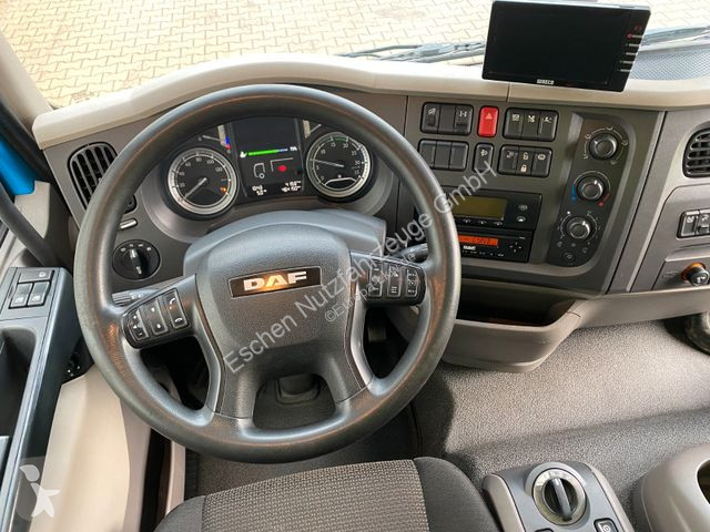 Kamion DAF 230 Thermo-King...
