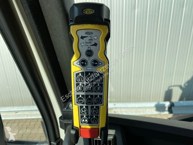 Kamion Volvo FMX 460 Bremse...
