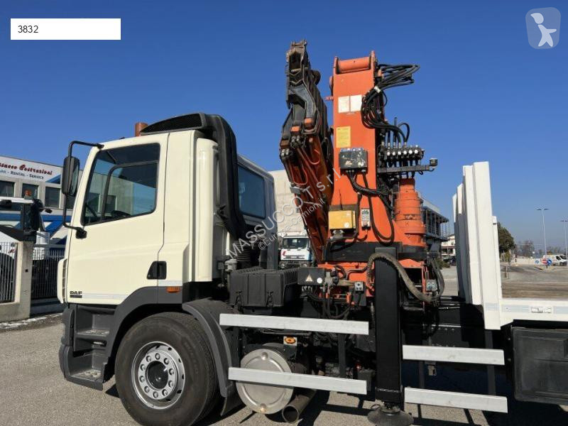 Camion DAF 390.2