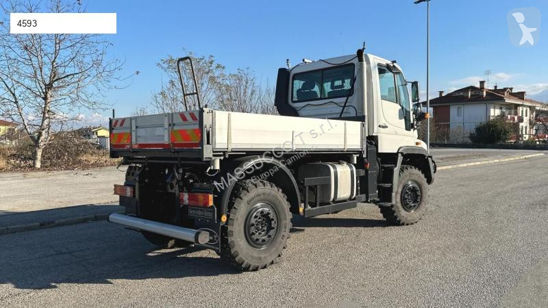 Camion Mercedes 405 4X4