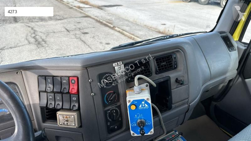 Kamion Renault 270 Dci – 4X2