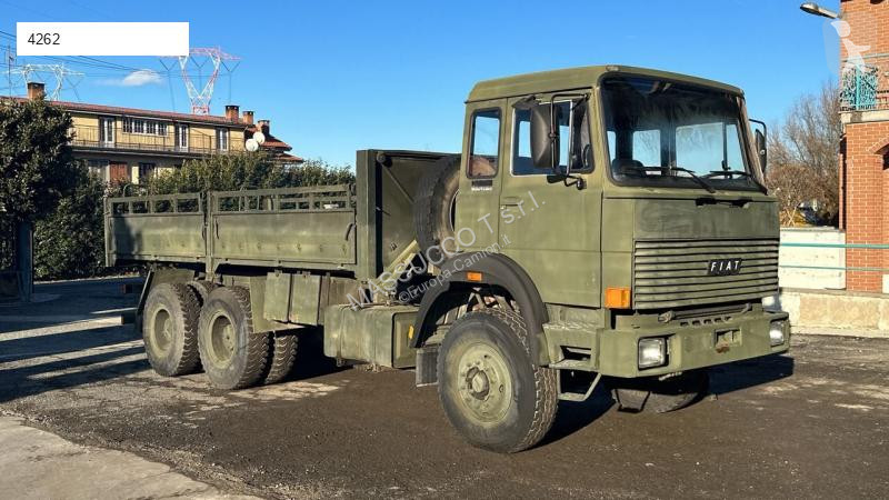 Camion Iveco 260-35 6x4