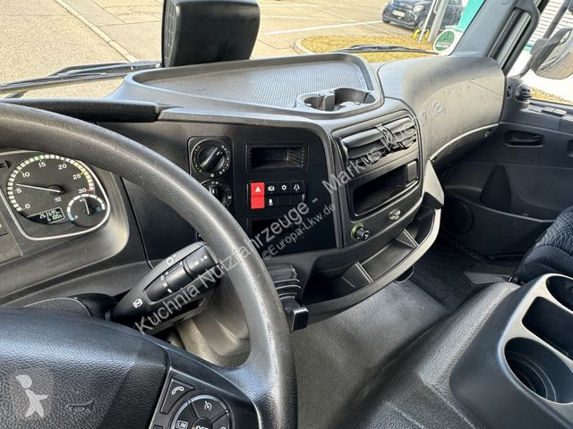 Kamion Mercedes 823L Pritsche 7,2m LBW Klima...