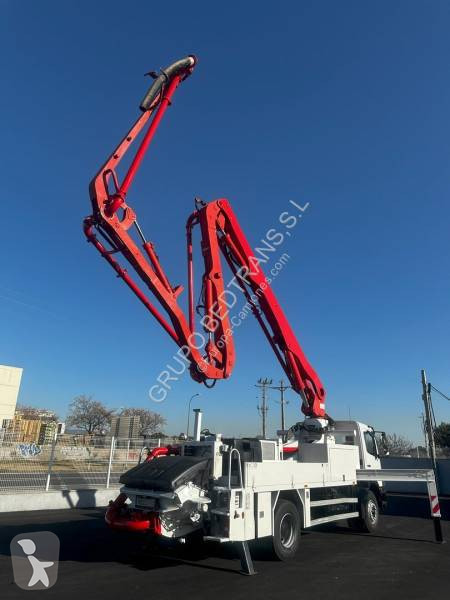 Camion Mercedes