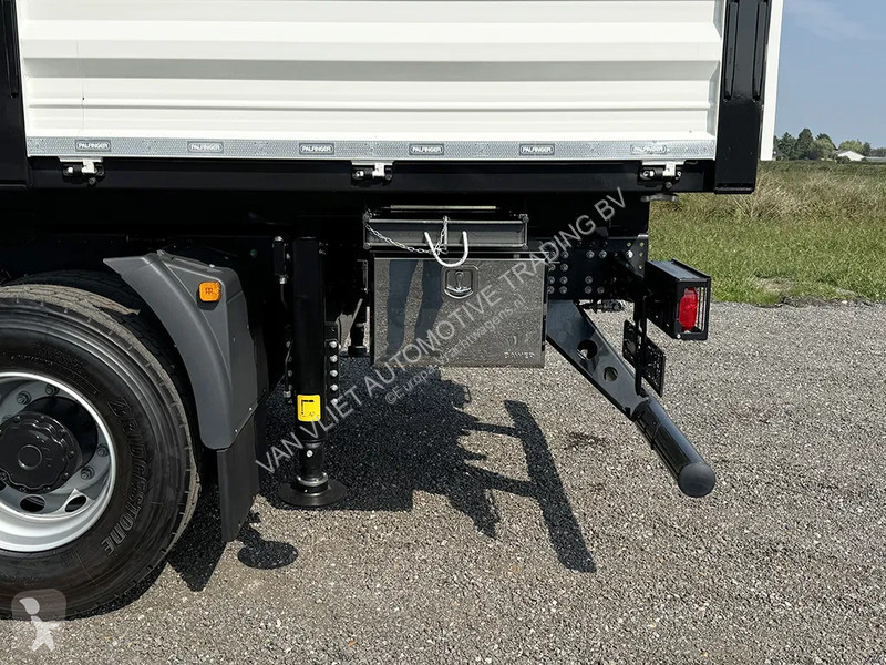 Camion MAN 33.400 BB CH Crane Truck (2 units)
