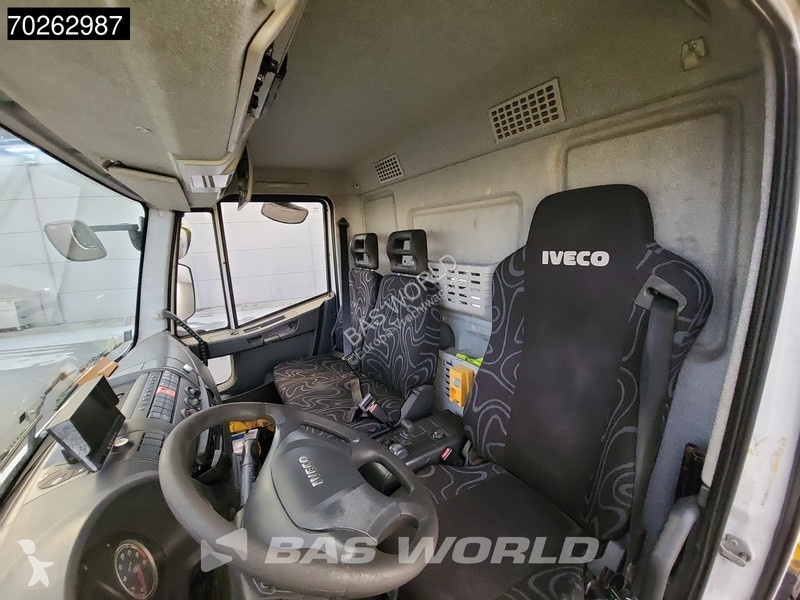 Camion Iveco 180E250 4X2 Engine problems/defect...