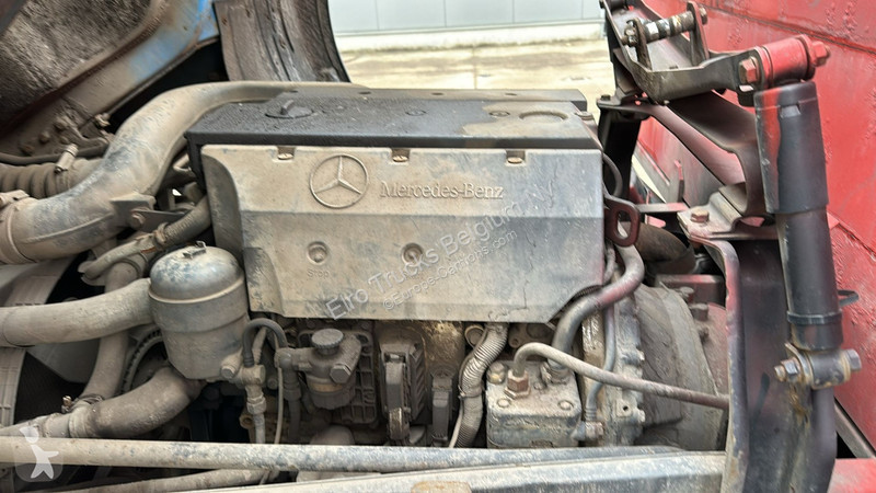 Camion Mercedes SK  (VIDANGEUR / VACUUM /...