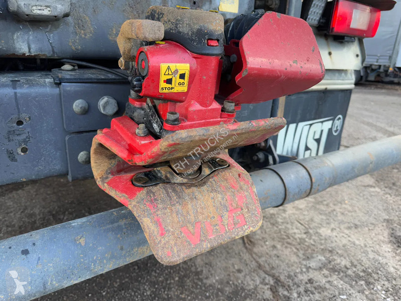 Kamion Volvo 540 8X4 - EURO 6 + KIPPER +...