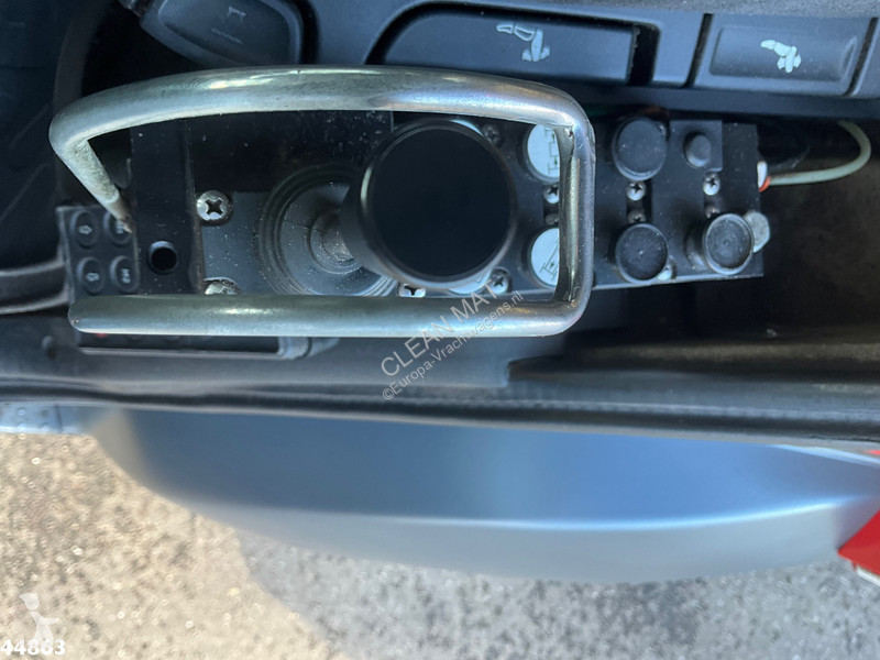 Camion DAF FAQ 85  460 HMF 16 Tonmeter Z-kraan