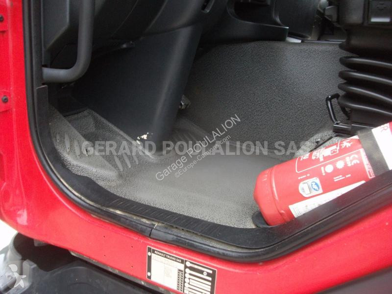 Kamion Renault Empattement court: 3m80 PREMIUM...