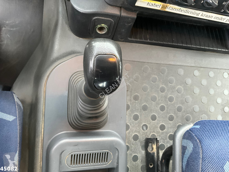 Camion Iveco AD260T41 Euro 5 6x4 Full Steel...