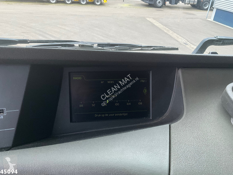 Kamion Volvo FH 500 8x4 Euro 6 VDL Ton...