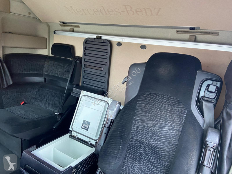 Kamion Mercedes 3563 8x4*4 RETARDER / CHASSIS...