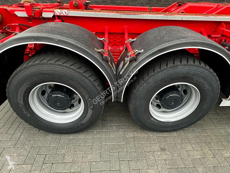 Kamion Mercedes 8X4 VDL S-30-6600...