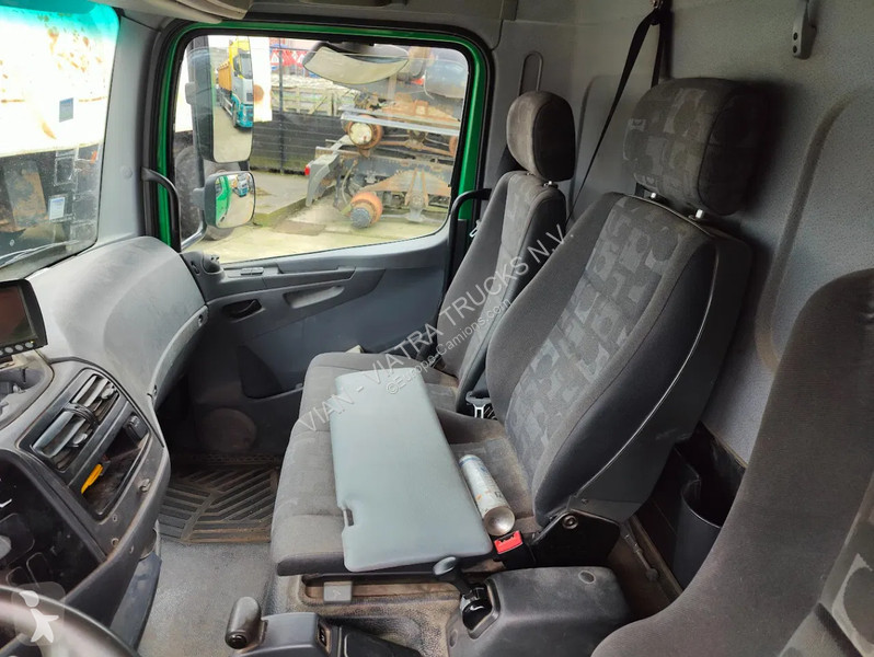 Kamion Mercedes 1018 KOFFER - BOX - FOURGON