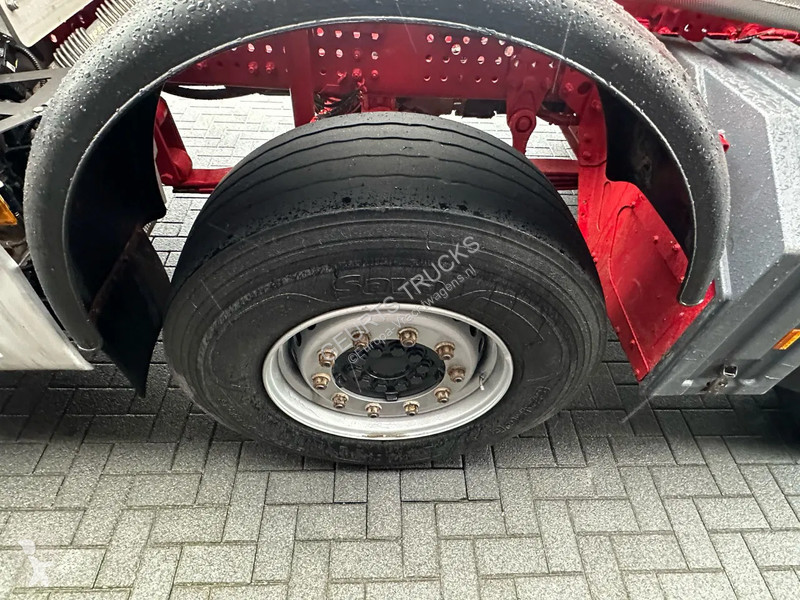 Kamion Mercedes 8X4 VDL S-30-6600...