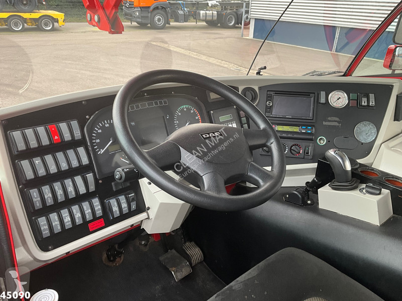 Kamion  SK375-AT3 6x6 Euro 6 Mobiele Torenkraan