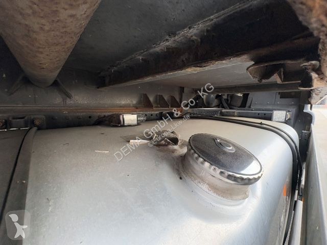 Camion MAN TGA *Vollluft*LBW**Lenk+Lift-Achse*