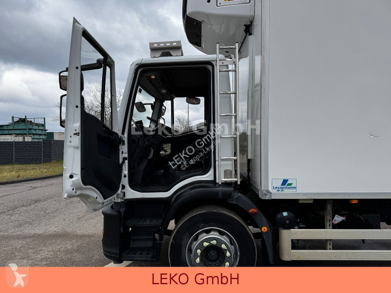 شاحنة Iveco 190 EL 28 Carrier Suprap 850