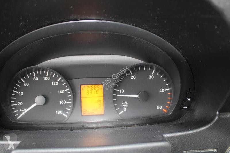 Véhicule utilitaire Mercedes 310 ColdCar 3+3...