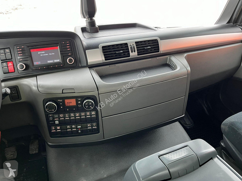 Kamion MAN 12.220 4x2 JOAB VL8 ton / L=3750 mm