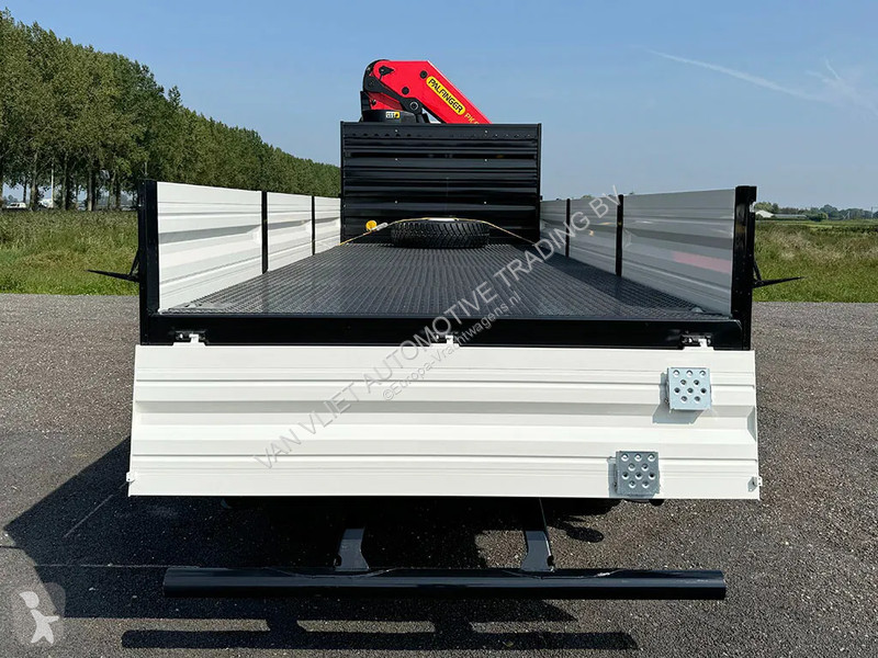 Camión MAN 41.440 BB CH Crane Truck (3 units)