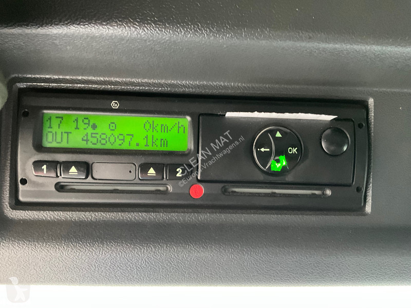 Kamion Scania 280 Chassis cabine with TO