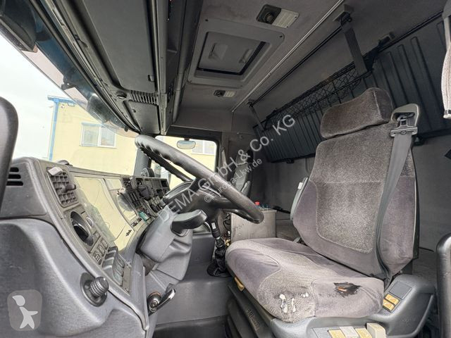 Camion Scania *LBW*Lenk+Lift-Achse*3...