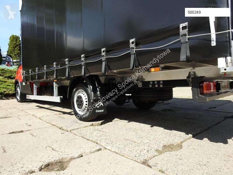 Furgoneta Iveco DAILY NOWY 35S18 CONNECT...