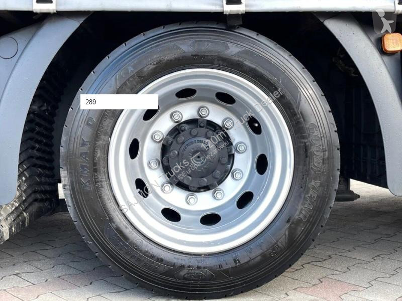 Camion remorque MAN TGX 26.470 / ZESTAW TANDEM...