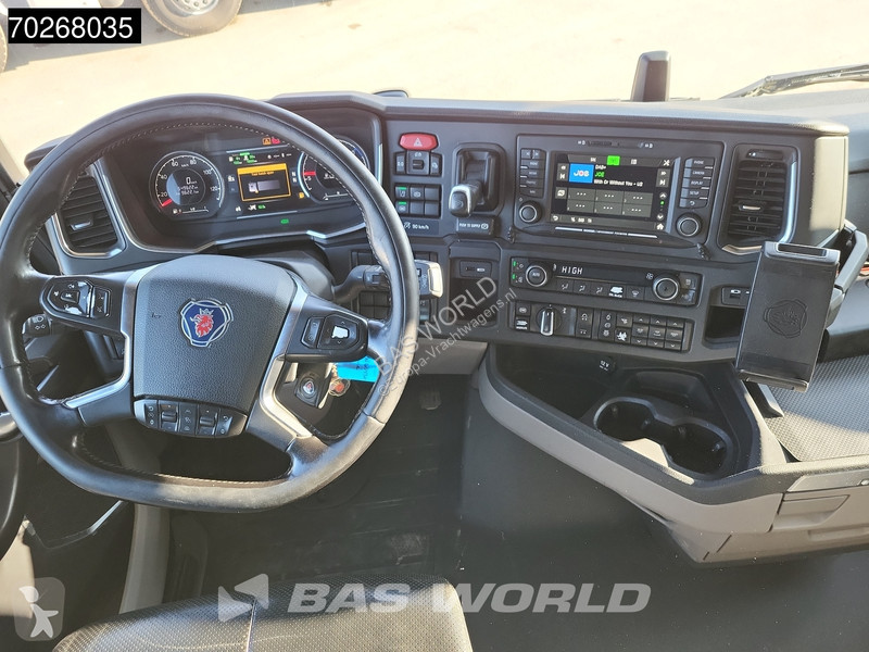 Camion Scania S540 6X2 Retarder Full Air CS20H...