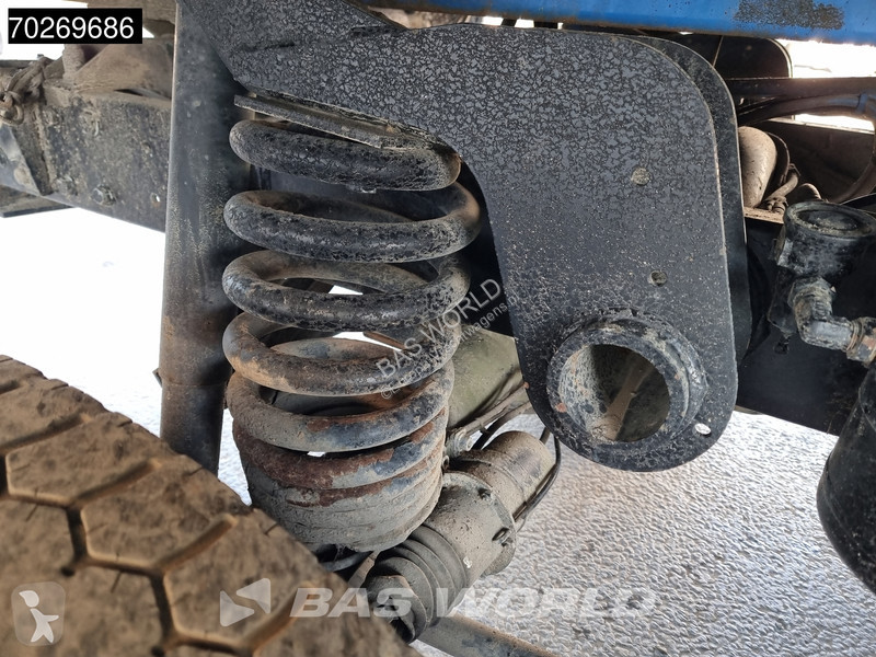 Camion Unimog L 6X6 Unimog Engin EGI TP 226...