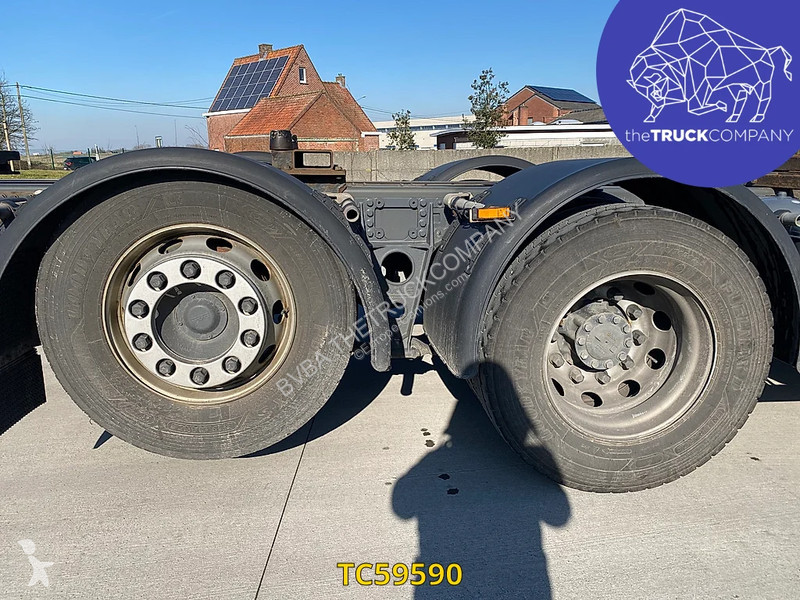 Camion DAF Euro6 480