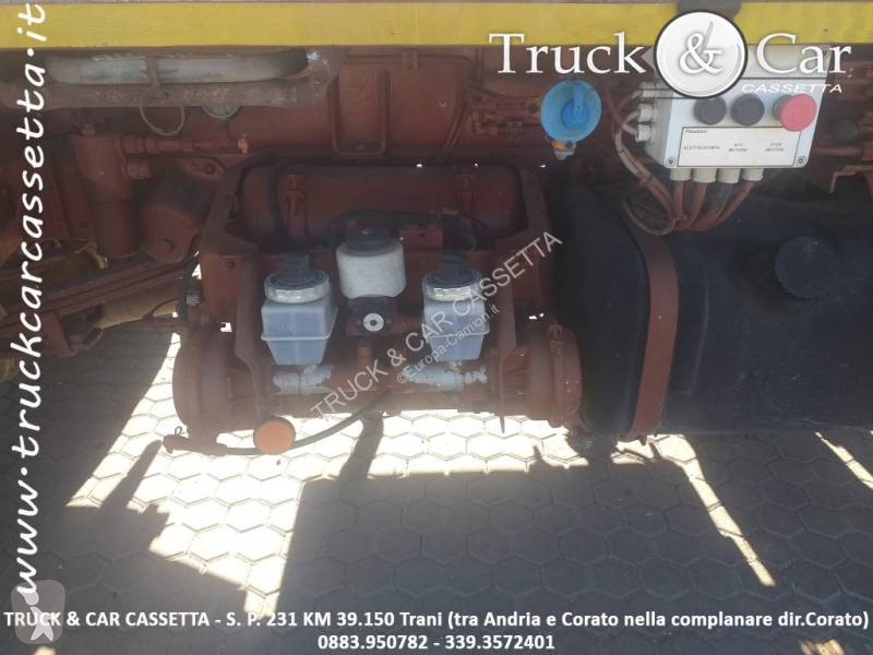 Camion Iveco