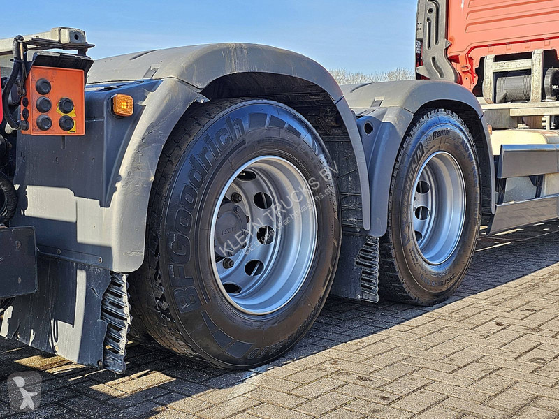 Camion MAN 28.510  6X2 XLX INTARDER