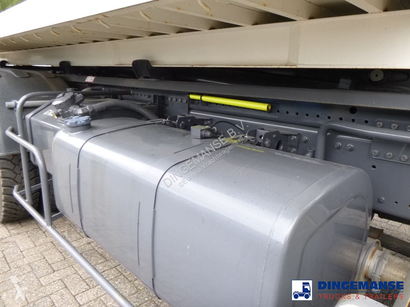 Kamion Renault 440 dxi 6x4 + Hiab 1620Z 80 +...