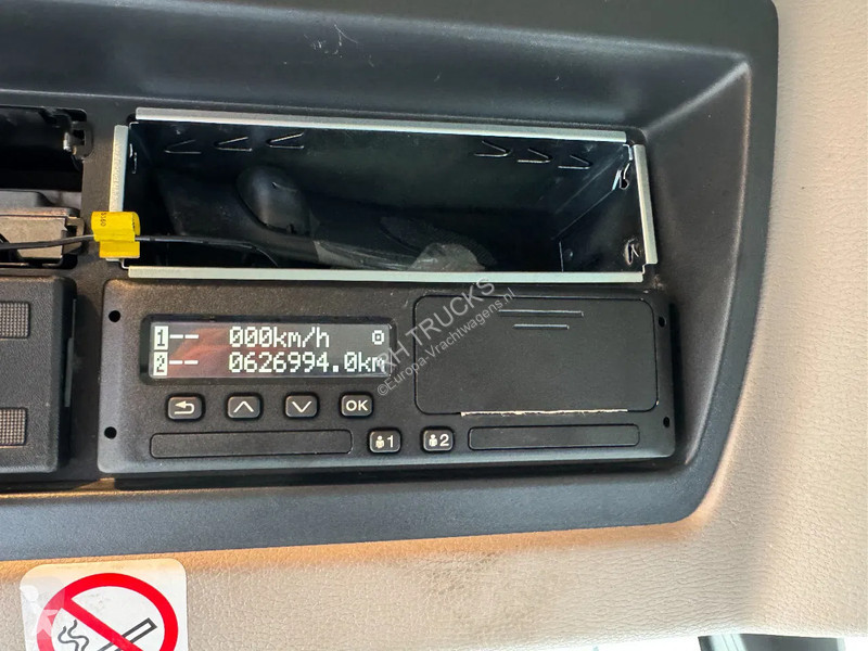 Kamion DAF 180 4X2 - EURO 6 + DHOLLANDIA LIFT +...