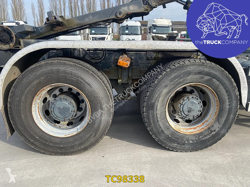 Camion DAF 340
