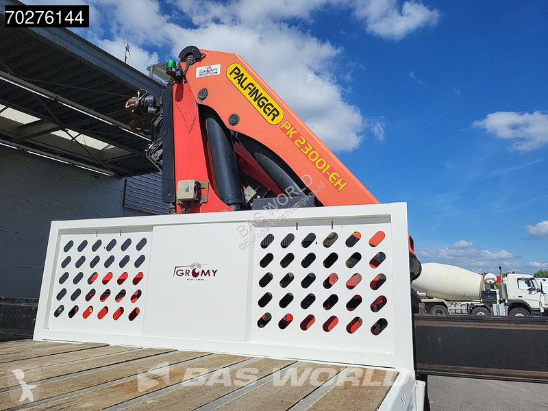 Kamion Renault C 380 8X4 Palfinger PK 23001 EH...