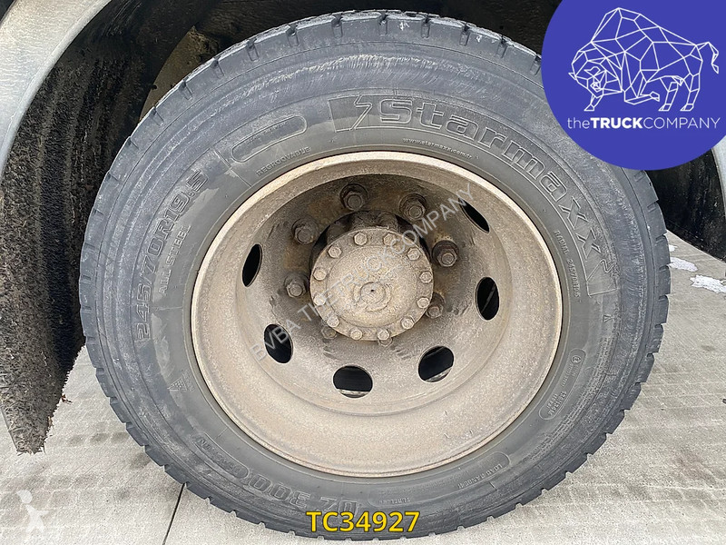 Kamion Iveco EuroCargo 120 E22