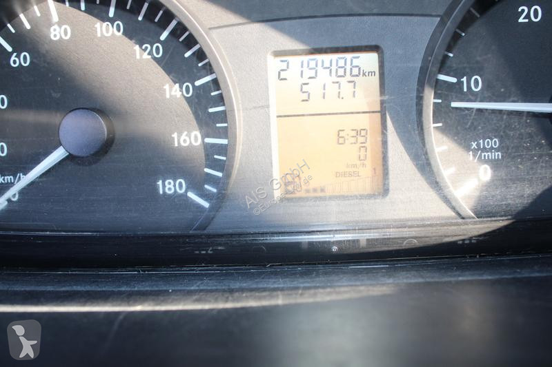 Kamion Mercedes 310cdi ColdCar -33°C, 3+3 Euro 5
