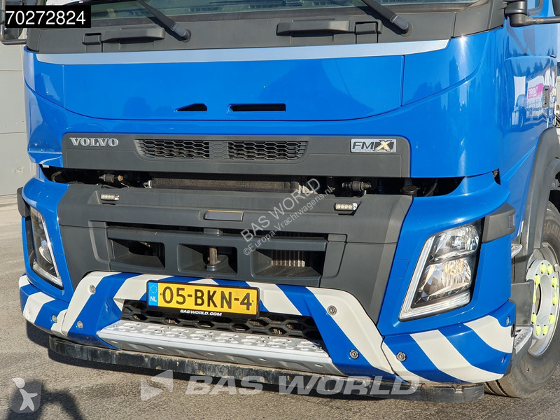 Kamion Volvo 460 8X4 NL-Truck 28 Tonnes...