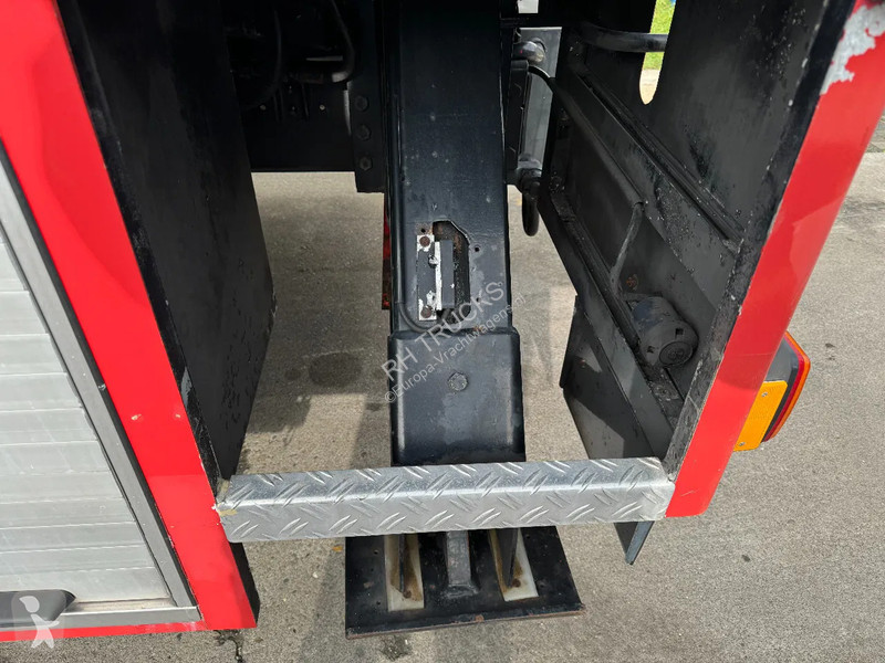 Kamion Mercedes OF MAGIRUS 24 METER + KORF +...