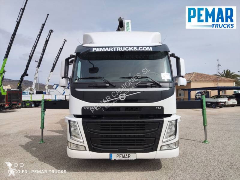 Camión Volvo