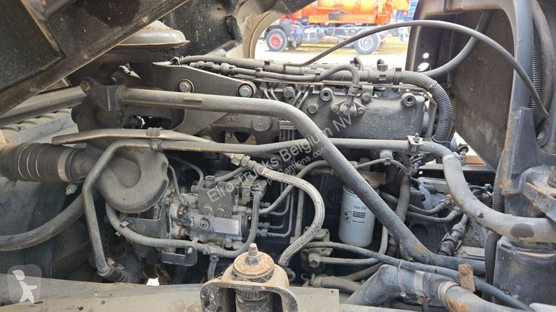 Lastbil MAN 8.180 (MANUAL GEARBOX / BELGIAN...
