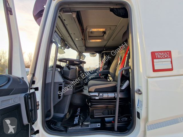 Camion Renault T 520 / Alu-Felgen / Euro 6D /...