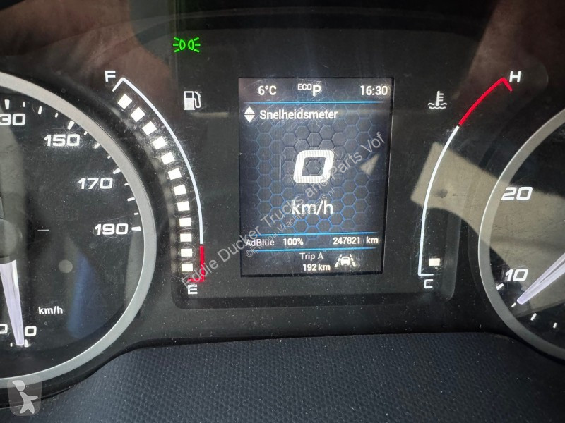 Veicolo commerciale Iveco DAILY 40 - 180 HI...