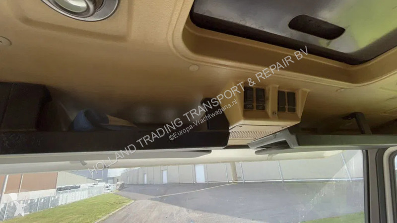 Camion Scania T92 Scania 6x2 92 H Kipper